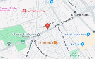 Apartament de vanzare | 2 camere | zona 13 Septembrie - Poză 11