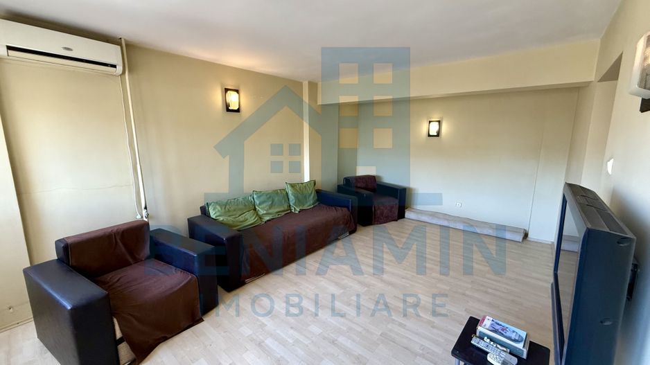 3 Decomandate-2Bai-Ultracentral-Ramada-77mp-Bloc 1982-Disponibil - Poză 1