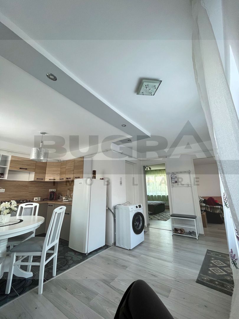 Casă modernă complet mobilată + curte, zona Dedeman/Rivus - Poză 6