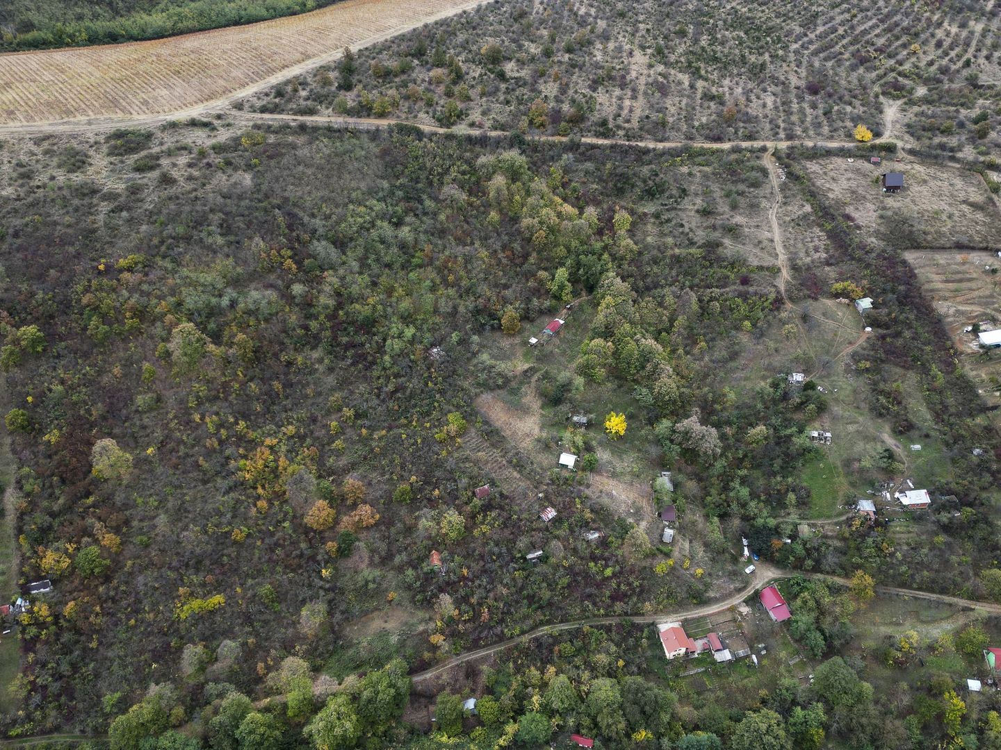 Teren 18,300mp Ghioroc - Poză 16