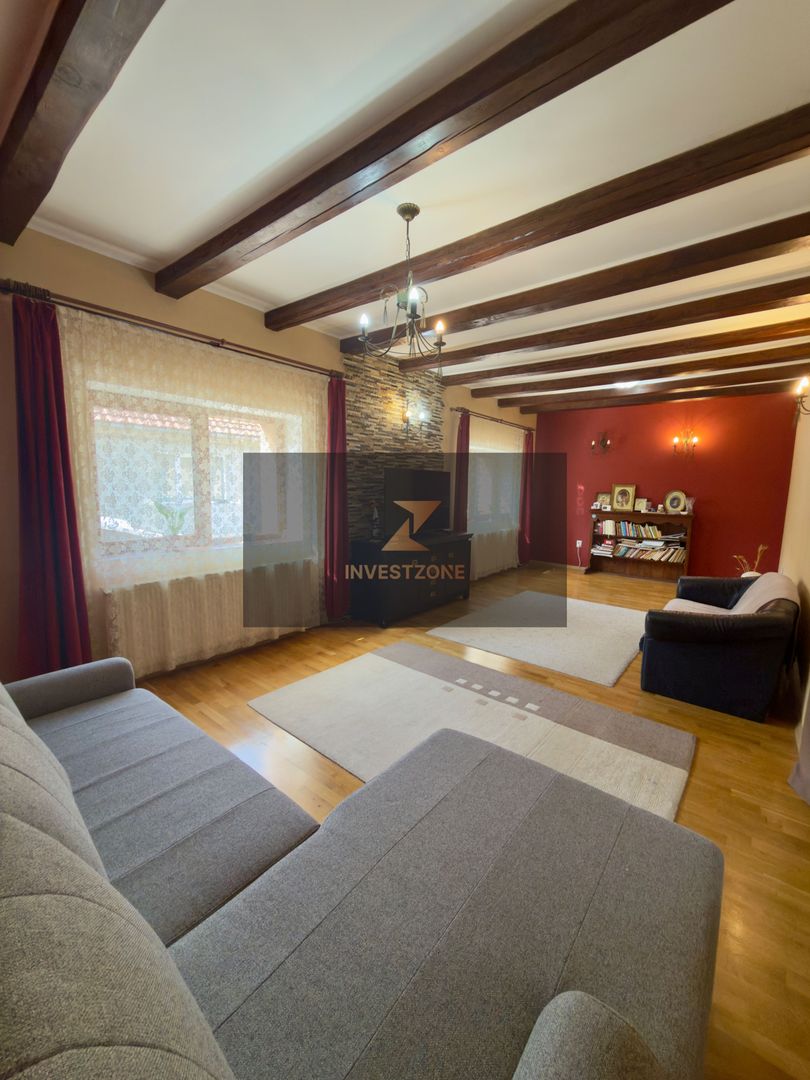Casă Ultracentral în Oradea Rimanóczy Kálmán - curte proprie - Poză 2
