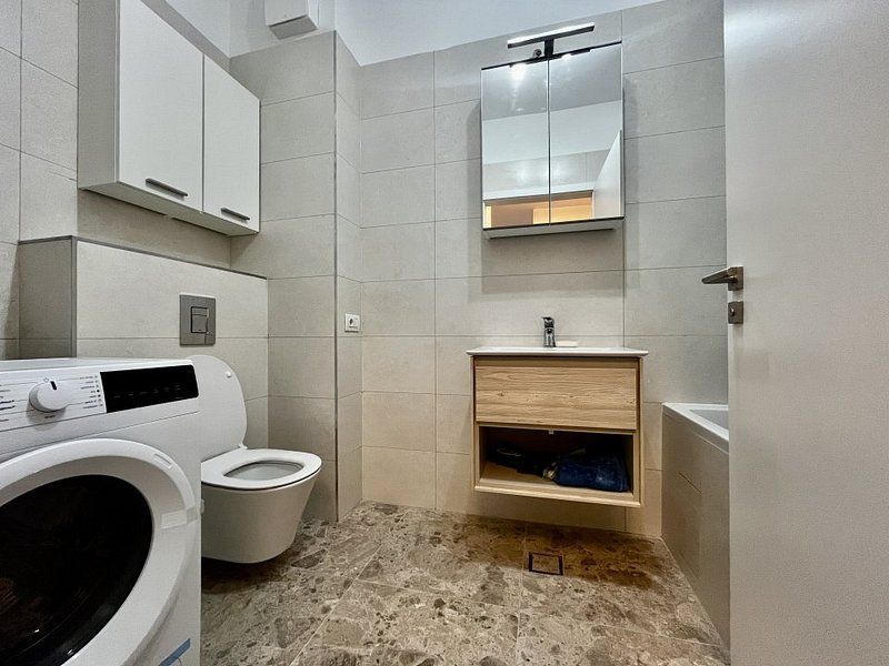 Apartament cu 2 camere de închiriat, la parter cu grădină, ISHO - Poză 9
