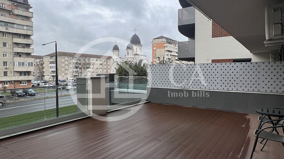 Apartament modern cu 2 camere de vanzare in Luceafarul, Oradea - Poză 11