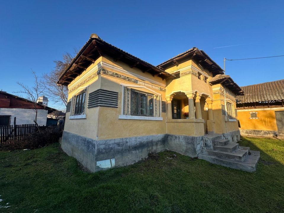Casa in Com. Priboieni, Sat Pițoi - Comision 0 - Poză 2