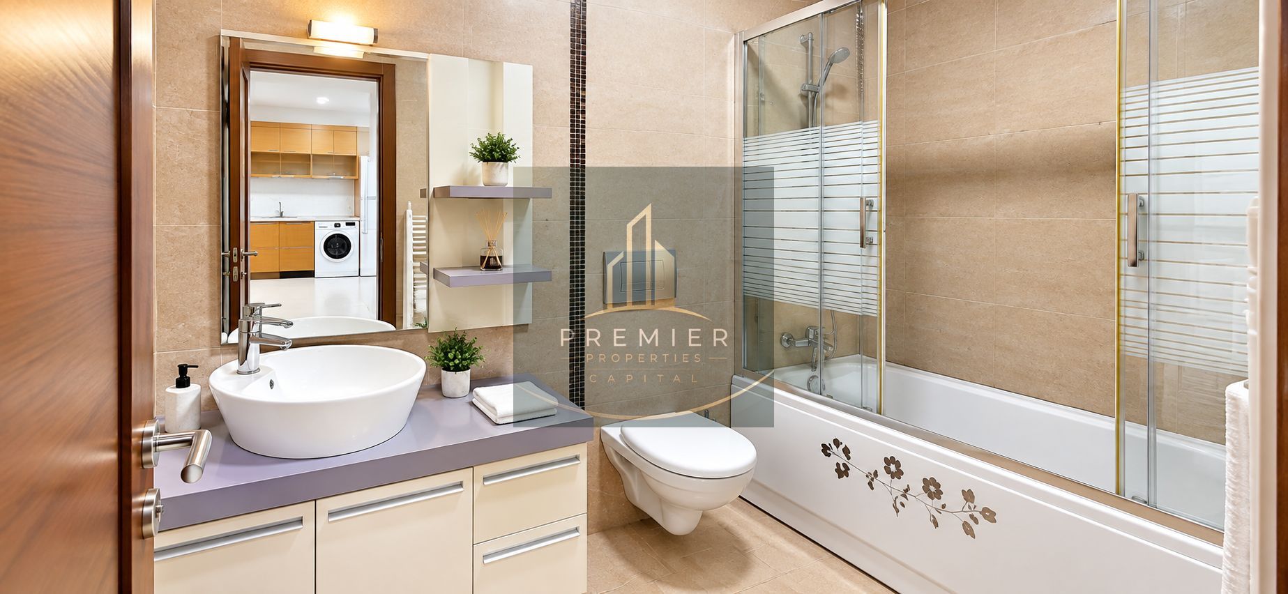 Apartament Emerald Residence etaj 9, vedere lac, boxă inclusă dormitor 18.41m - Poză 9