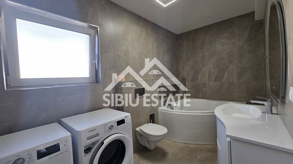 Casa de inchiriat 4 camere, 2 bai, confort nou - Poză 5