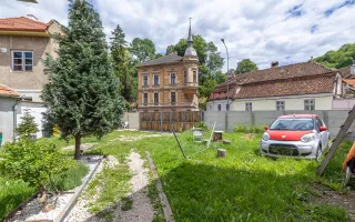 Imobil doua camere in casa+spatiu comercial+teren 270 mp  cu CF separat - Poză 18