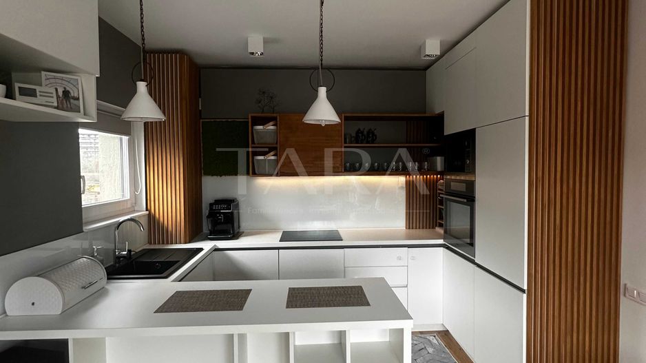 Apartament 3 camere premium, parcare inclusa, Borhanci - Poză 1