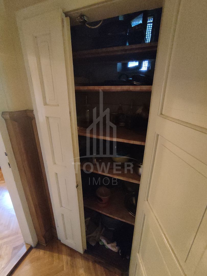 Apartament 4 camere 140 mp | Strada Băii - Poză 14