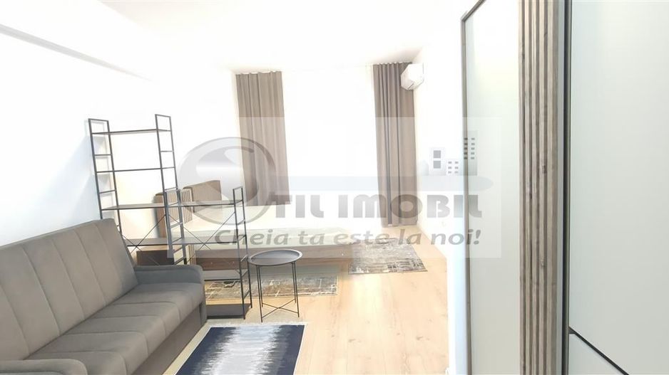 1 CAM CENTRU PRIMA INCHIRIERE UNIREA TOWERS DECOMANDAT - Poză 11