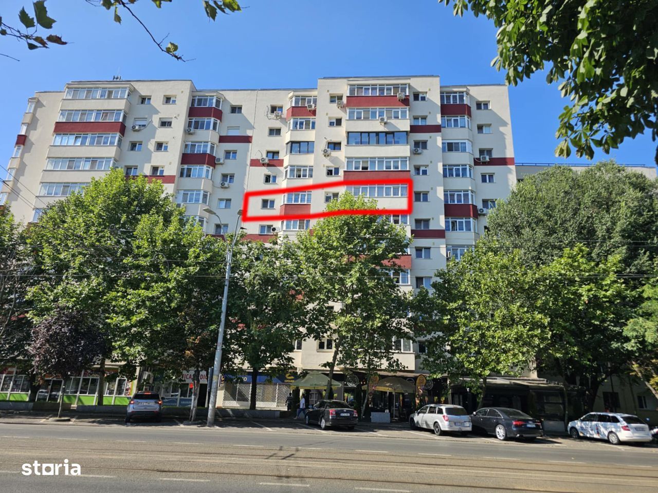De vanzare Apartament spațios cu 4 camere, sos. Oltenitei, sector 4 - Poză 19