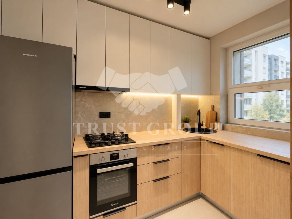 Apartament 2 camere Stirbei Voda | Calea Victoriei - Poză 15