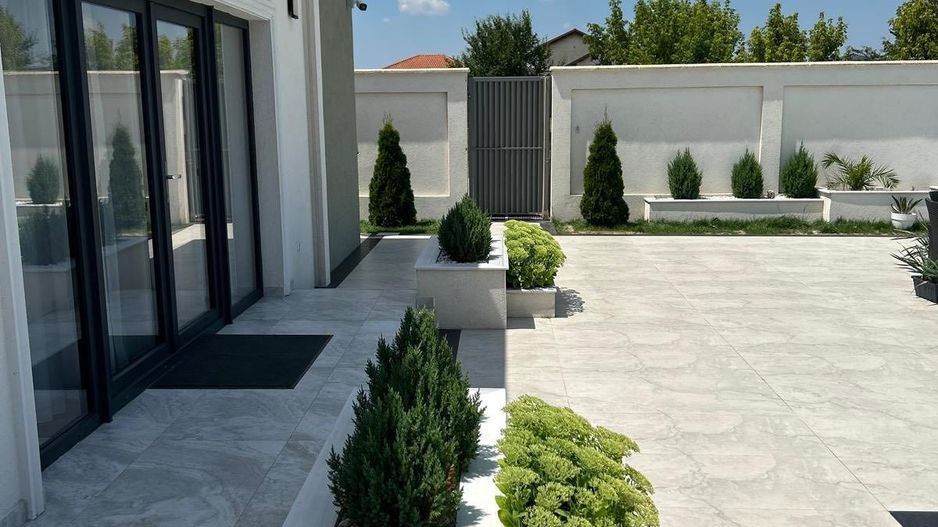 Vila Luxury cu piscina – Selgros Craiova | Comision 0% - Poză 16