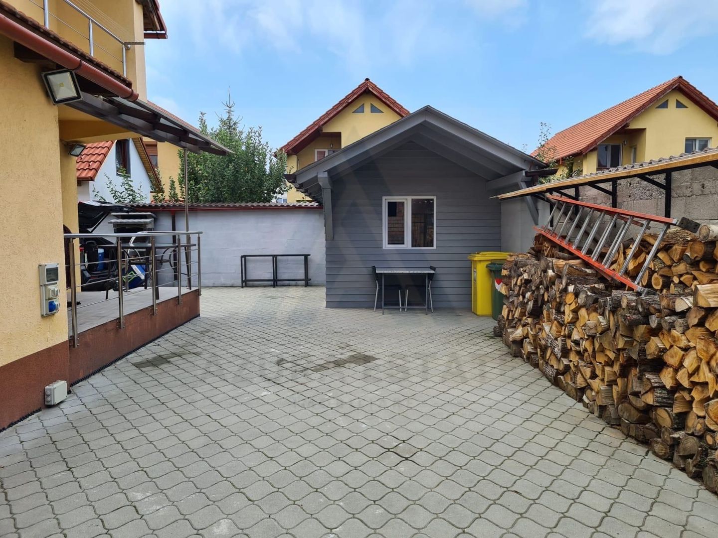 Casa moderna 4 camere echipata premium cu panorama superba in Talmaciu - Poză 1