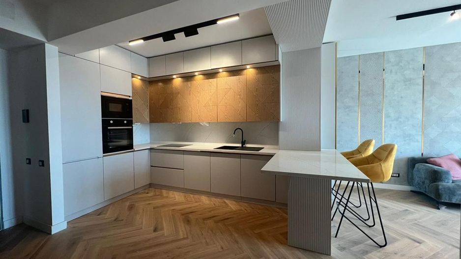 Apartament 4 camere | Porche Pipera - Poză 1