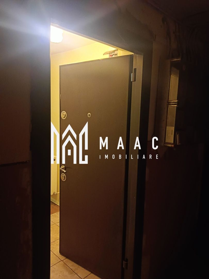 Apartament 1 camera | Decomandat | Balcon | Central Cisnadie - Poză 8