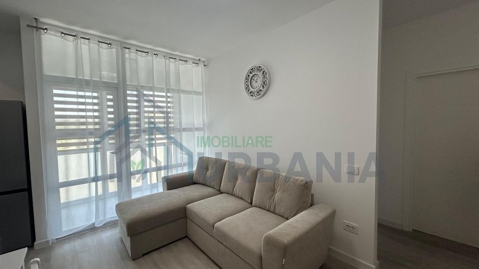 Apartament 2 camere, semi-decomandat, în cartierul Visoianu, bloc nou, prima închiriere - Poză 1