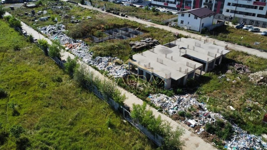 Teren INTRAVILAN***CHIAJNA - Poză 2