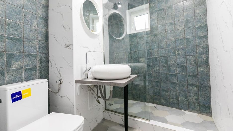 Inchiriere garsoniera Unirii, Design Premium, 200m metrou, 2 balcoane - Poză 6