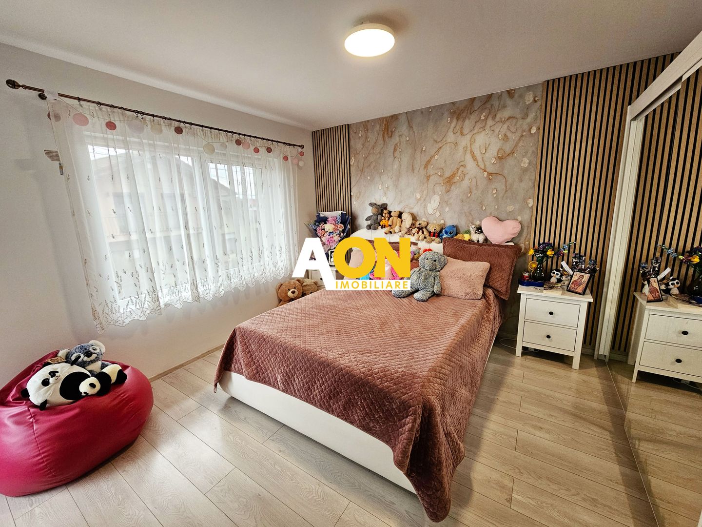 Duplex P+1 modern, 4 camere, mobilat și utilat, zona Alba-Micesti - Poză 11