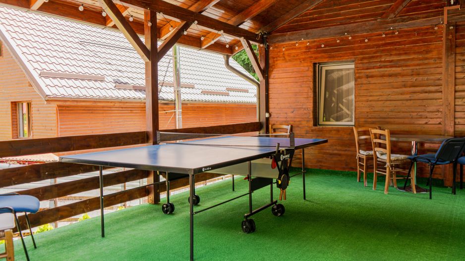 Splendoarea naturii imbinata cu stilul modern=pensiune exclusivista - Poză 26