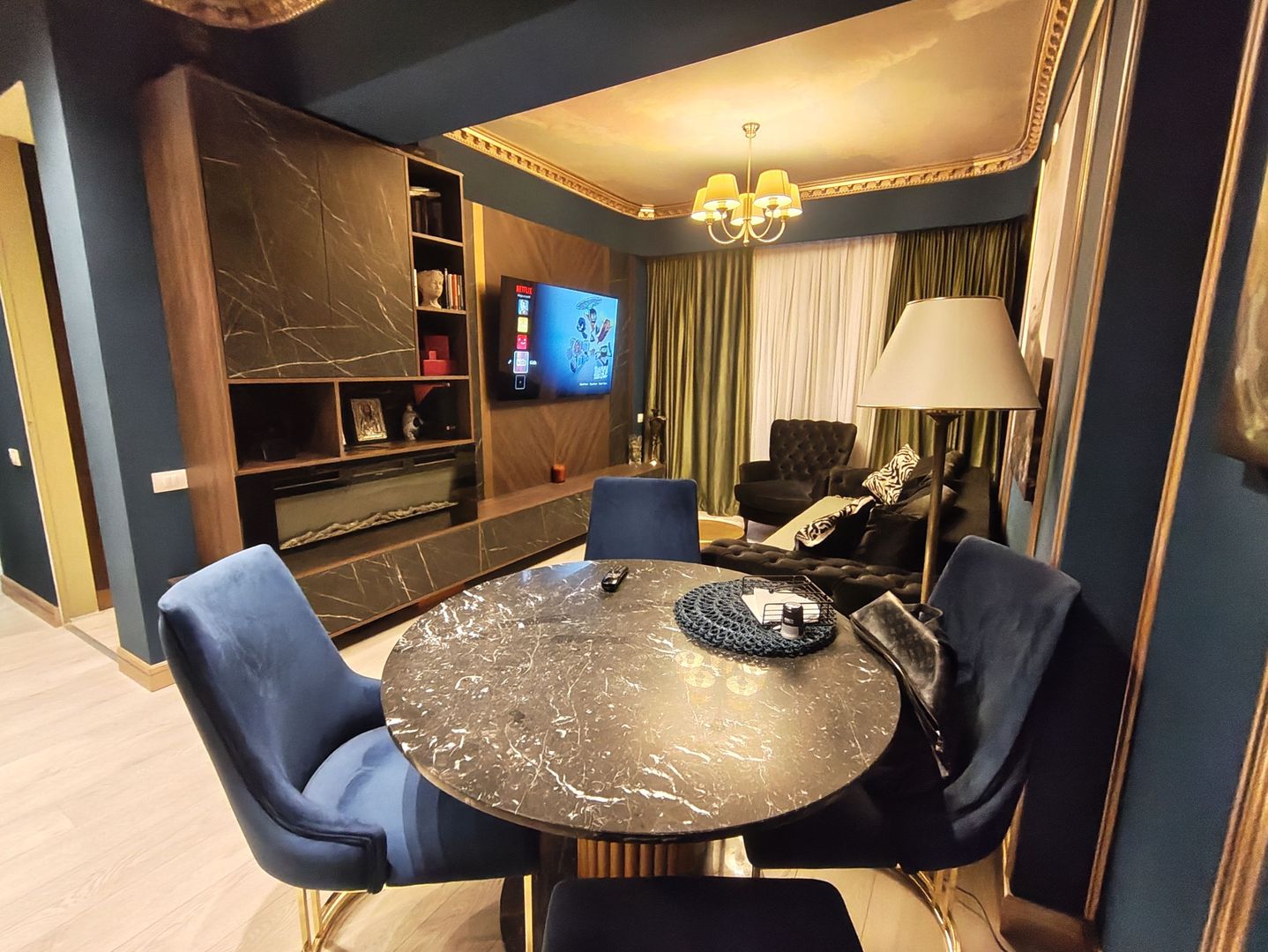 Premium Apartament Unicat Zona Politehnica Iuliu Maniu 6 Afi Mall - Poză 32