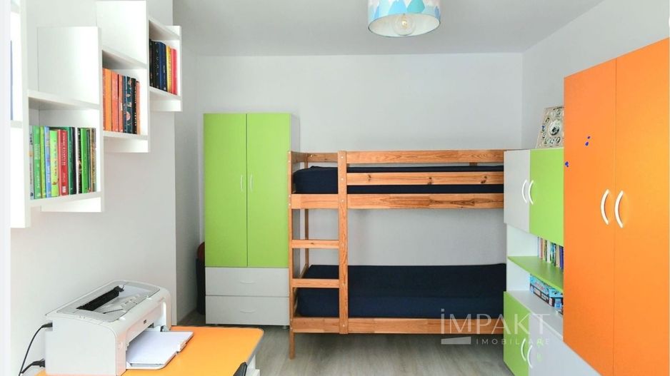 Apartament cu 3 camere spre vanzare in zona Baciu! - Poză 7