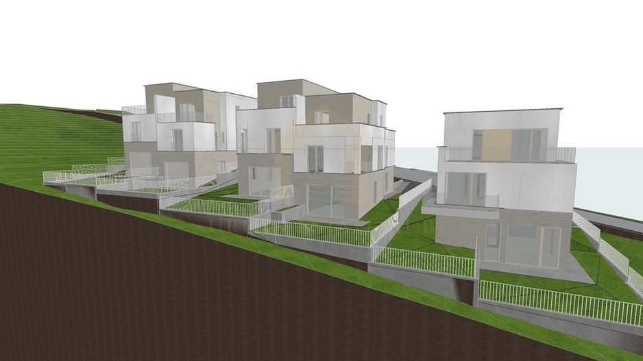 Vanzare parte de duplex, zona Eugen Ionesco, Europa - Poză 2