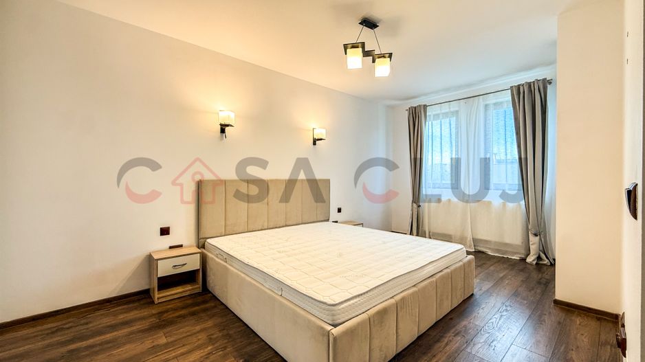 2 camere decomandate, bloc nou, la cheie, Iulius Mall - Poză 1