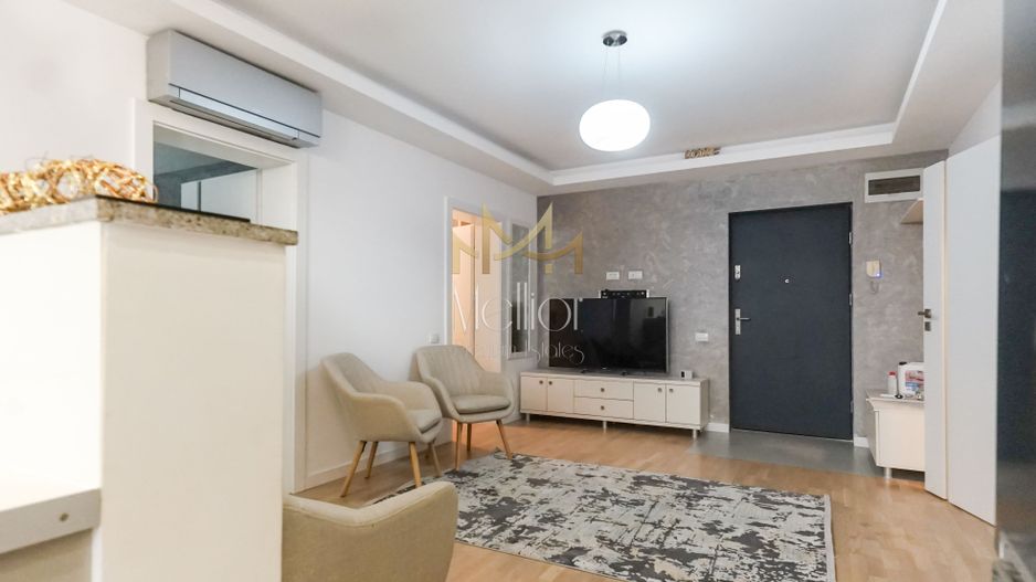 Apartaemnt 3 camere, terasa, parcare, Gheorgheni, zona Iulius Mall - Poză 5