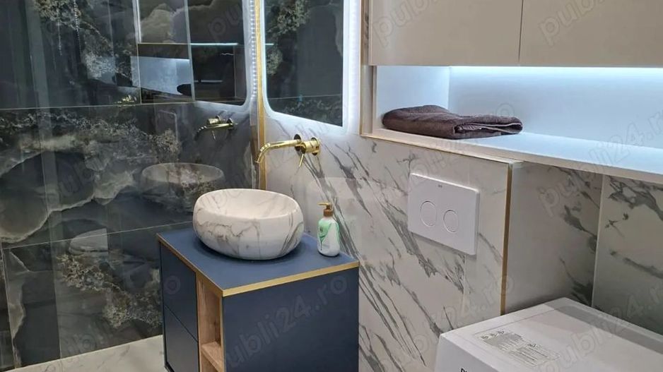 Apartament nou | mobilat modern | etaj 8 11 - Poză 5