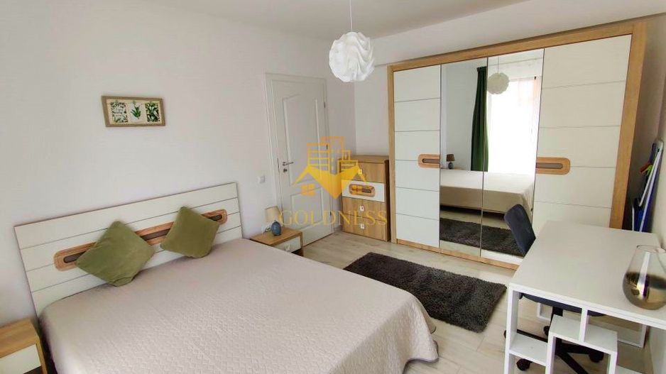 2 camere, open space, Parcare, Buna Ziua, Lidl, Grand Hotel Italia - Poză 1