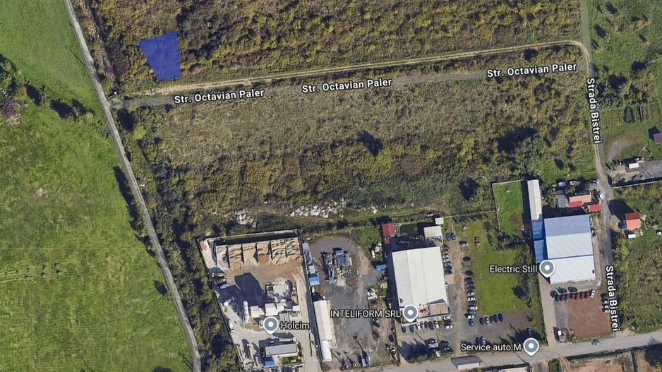 Teren intravilan – Plopi Sud - Calea Mosnitei Regim P+2E+M Timisoara - Poză 2