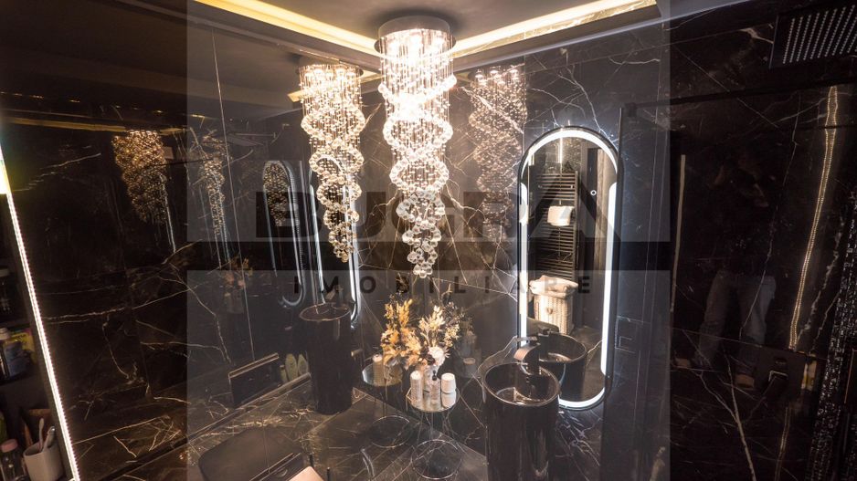 Exclusivitate Duplex de 110 mp, lux, parcare subterana, zona Terra - Poză 12