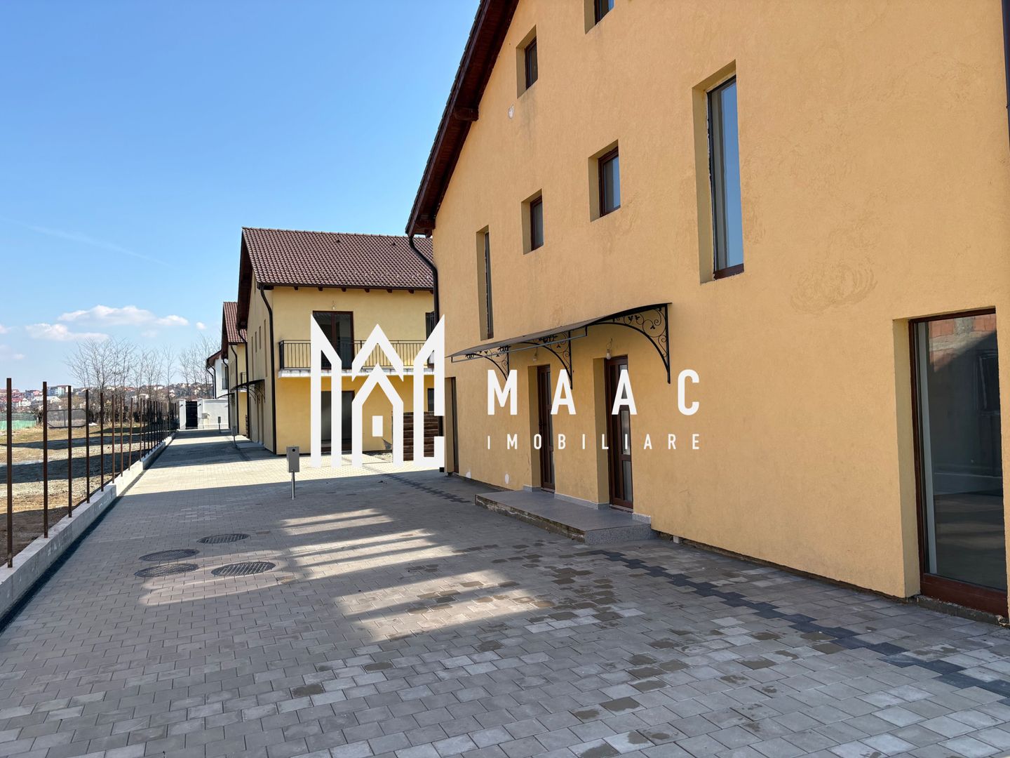 Duplex 3 camere I 2 bai I Balcon I Parcare I Zona Turnisor - Poză 10