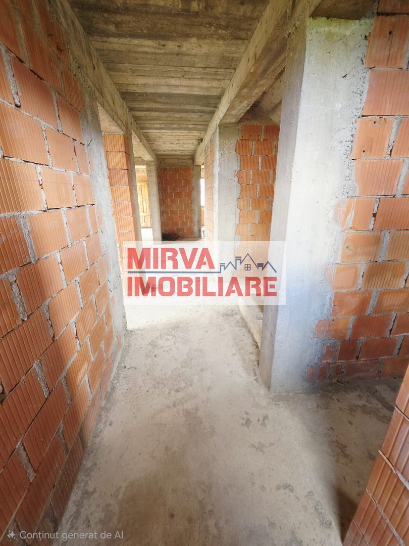 Vilă P+1 la roșu, 5 camere, 143 mp utili, teren 450 mp, Cocosesti - Poză 33