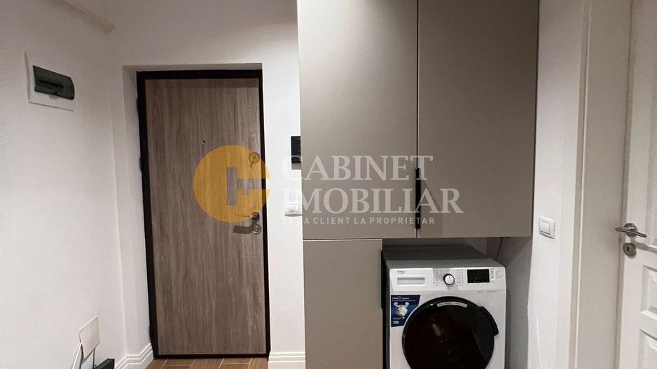 Cug- Apartament 1 Camere Decomandat - Etaj 1 + Loc De Parcare . Bloc 2024 - Poză 8