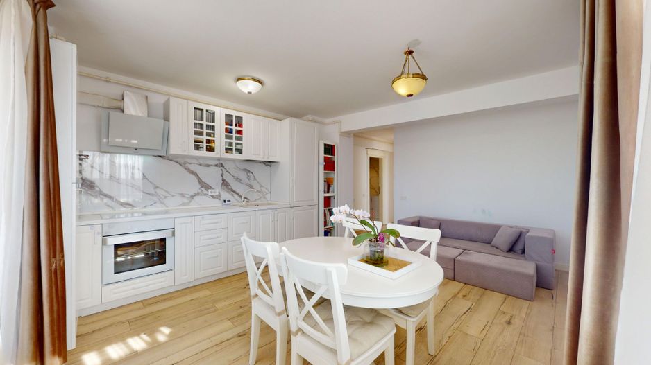 Apartament 2 camere cu terasa 56 mp – Veris Residence Ferdinand - Poză 8