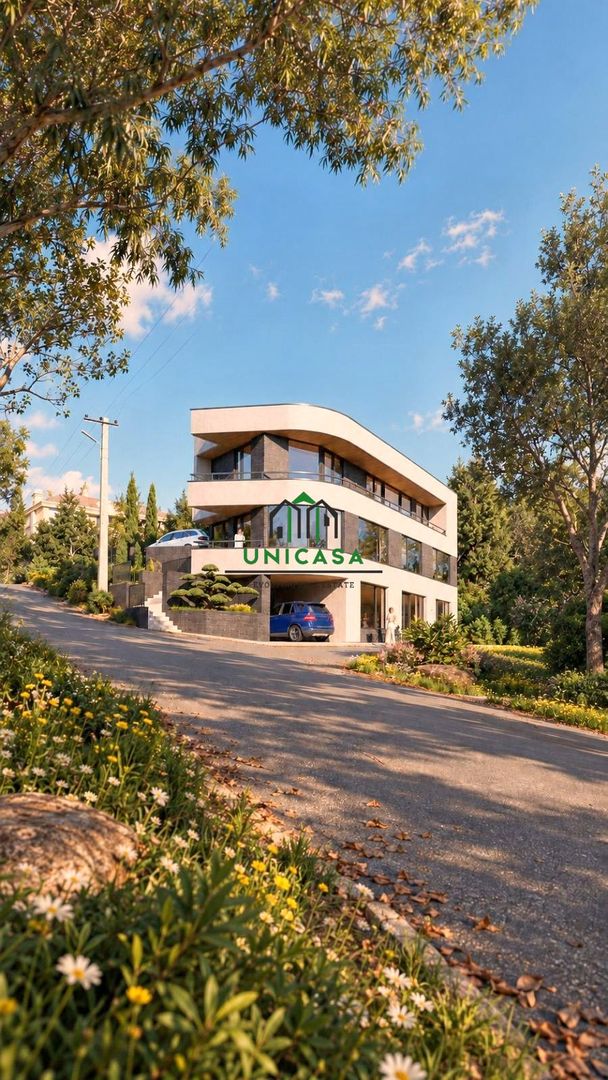 Apartament exclusivist - Dealul Capela - Poză 1