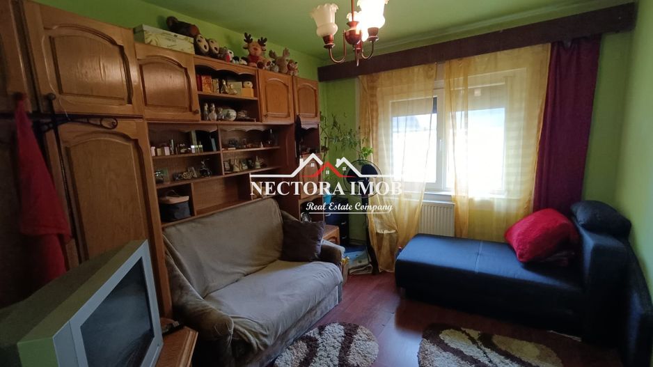 NECTORA IMOB-Apartament 3 camere, 2 bai, Etaj 2, Calea Aradului,Tip PB - Poză 12