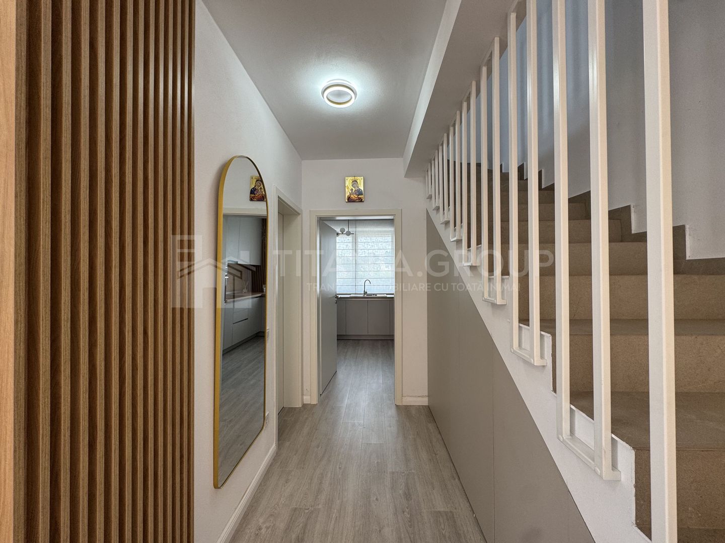 Prima închiriere | Duplex mobilat cu grădină și terasă | 2 dormitoare | Sanpetru - Poză 15
