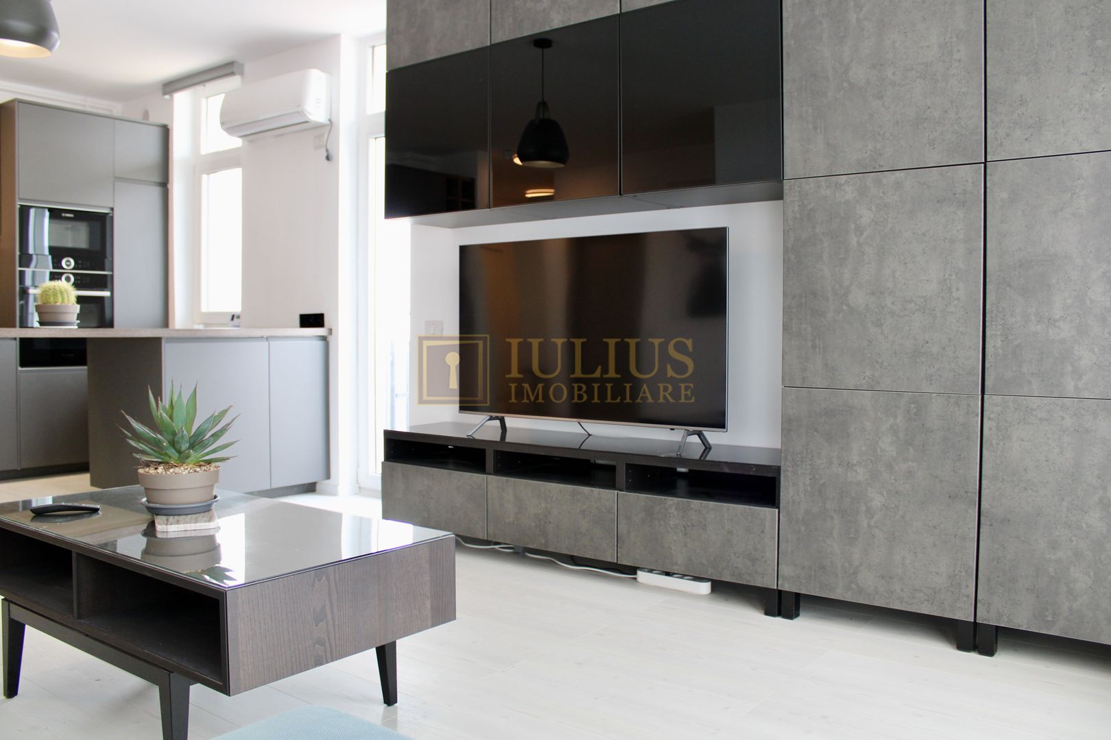 City of Mara, mobilat modern, parcare subterana inclusa ! - Poză 20