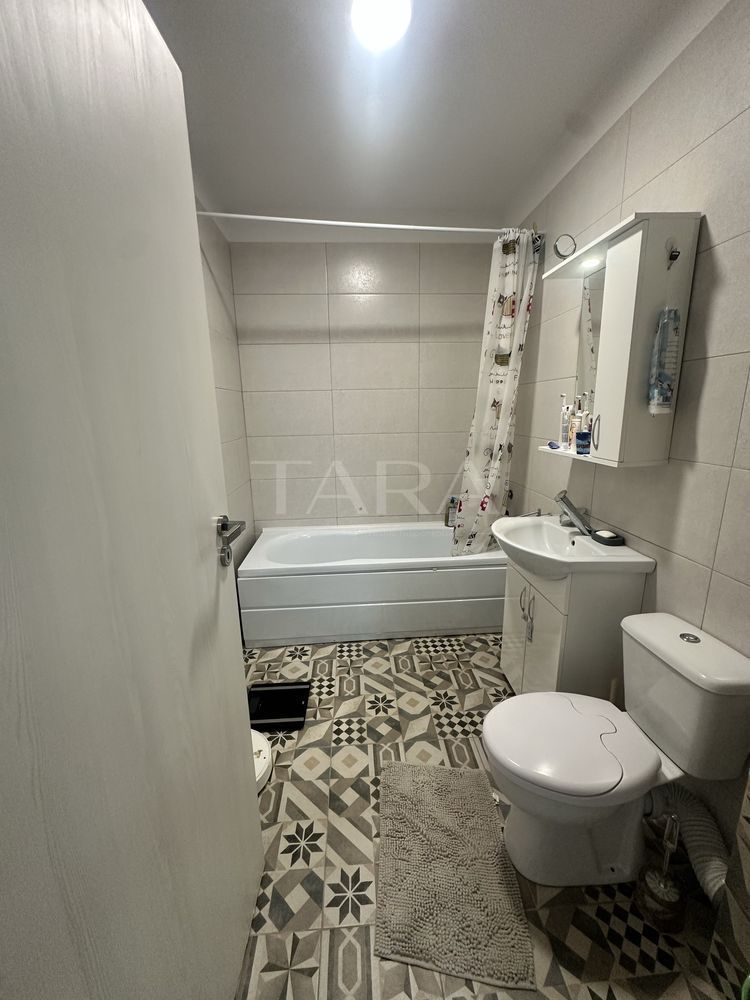 Apartament 3 camere – 72 mp + balcon – parcare subterană inclusă. - Poză 8