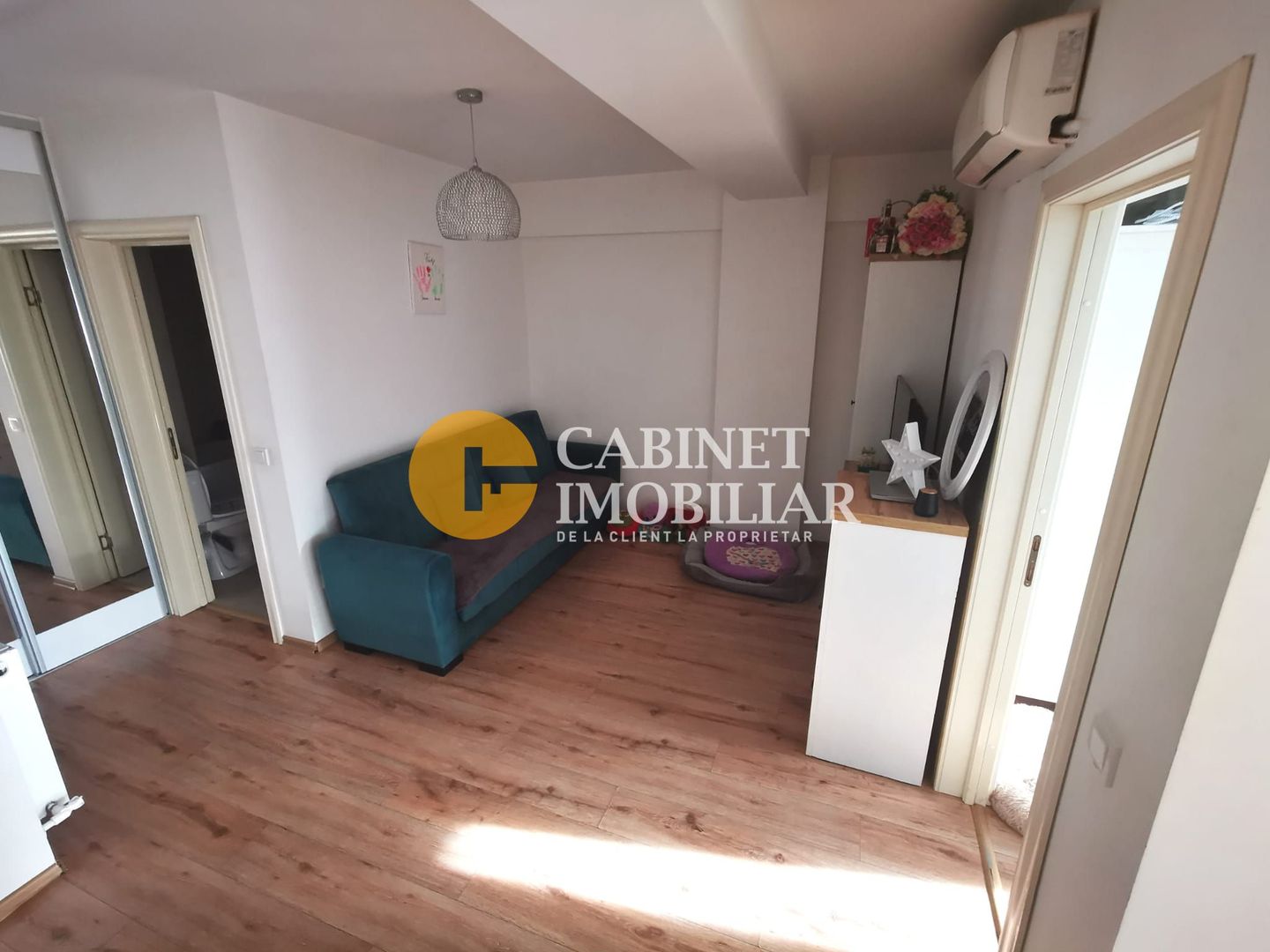 Ap 2 cam modern de vânzare – CUG, zona Providența / Agora - Poză 4