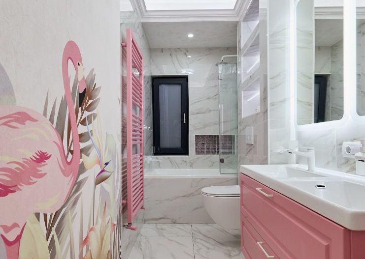 Vila cu Piscina UNICAT! Foto REALE! FINALIZAT Interior si Exterior! - Poză 18