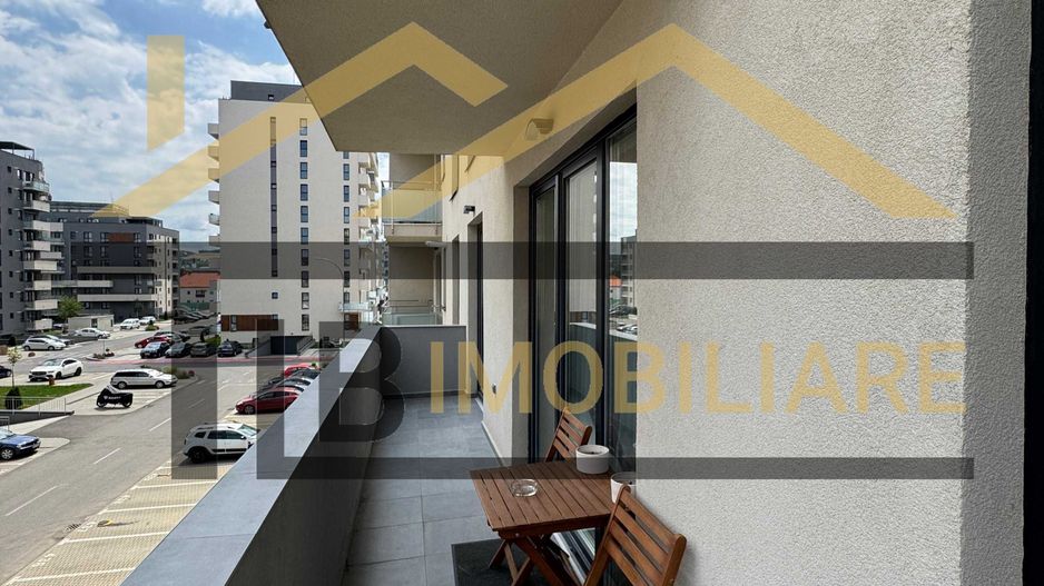 Apartament cu 2 camere, 55mp, parcare, Zona Maurer - Poză 9