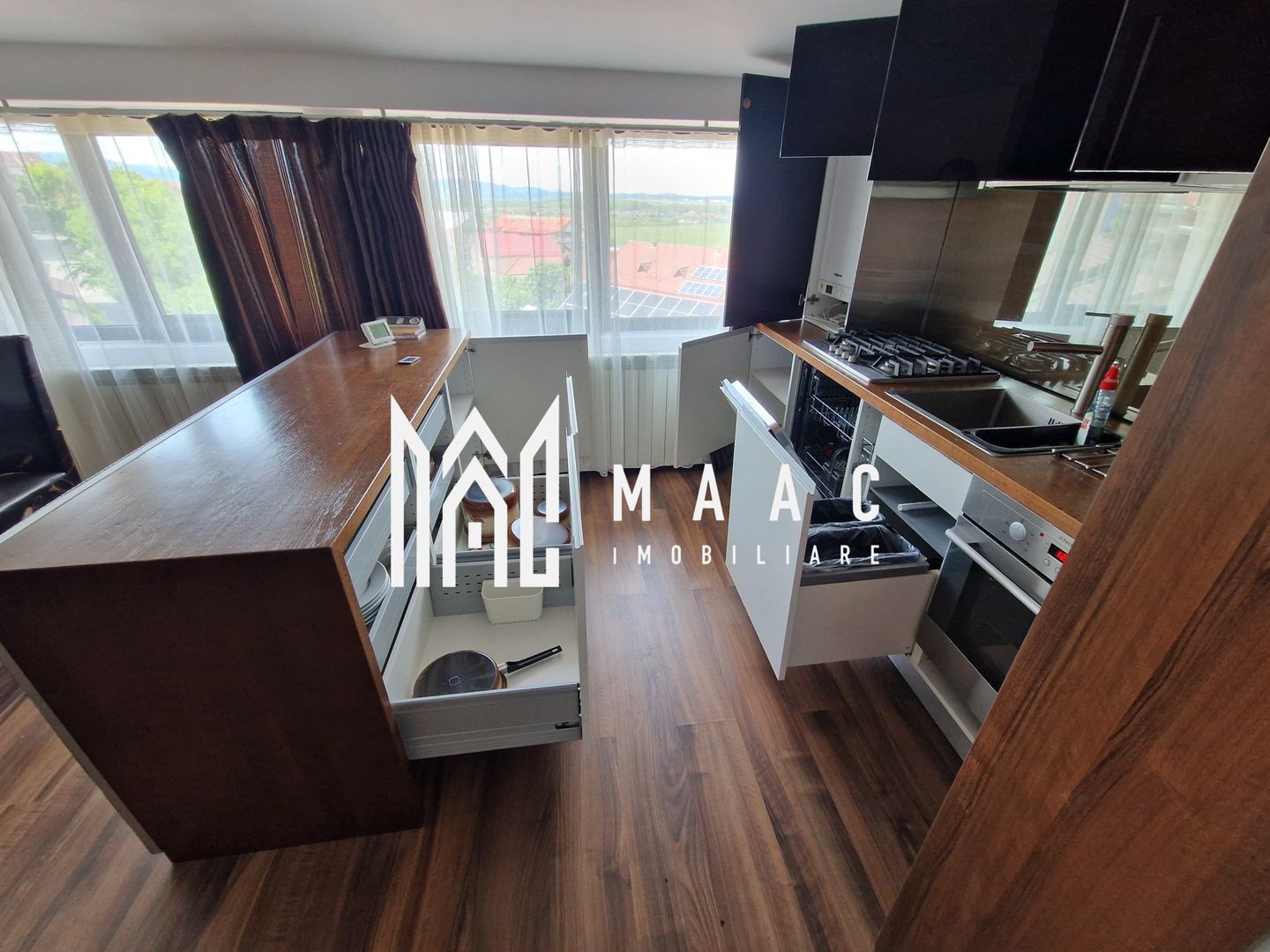 Apartament 3 camere decomandat | Tilișca, Sibiu | 70 mp, parcare - Poză 9