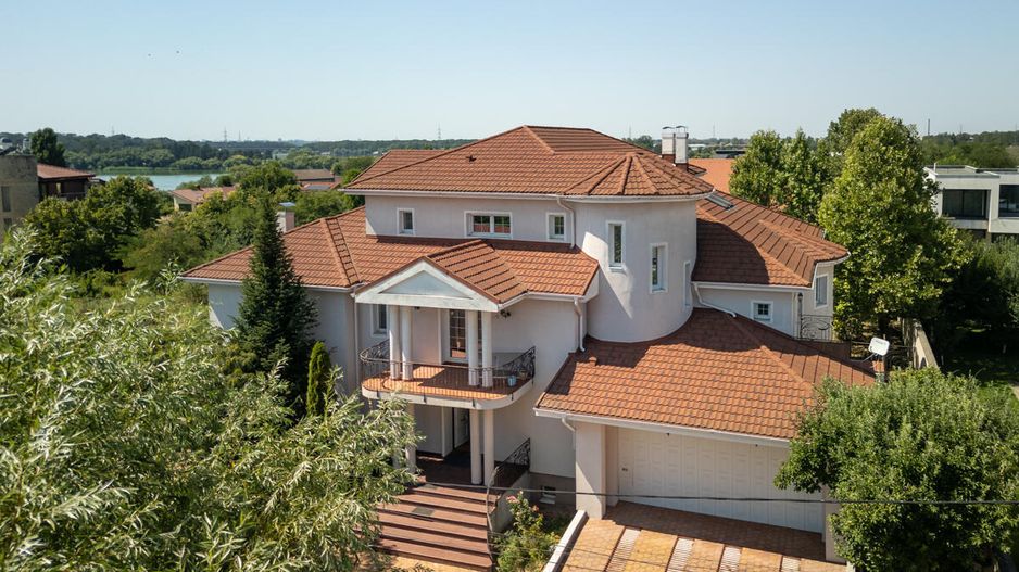 Cernica - Intre Lac si Padure, Vila luxoasa 946 MP, teren 1382 MP - Poză 93