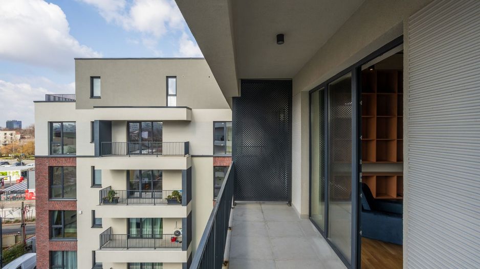 Apartament modern 3 camere I Zona Barbu Vacarescu I Imobil nou - Poză 20