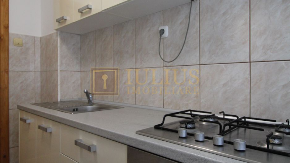 5 minute de Iulius Mall, 2 camere, centrala proprie - Poză 8